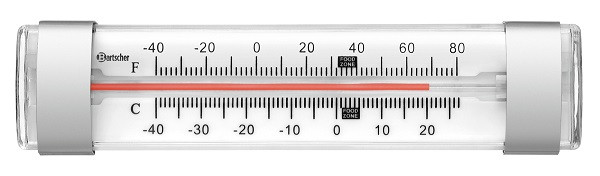 Bartscher Tiefkühlthermometer A250, -40° bis +25°C