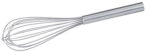 Contacto Schneebesen 14 dünne Drähte 30cm 18/10