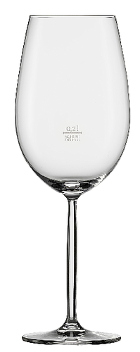 Schott Zwiesel DIVA 130 Bordeauxpokal 0,2l /-/*