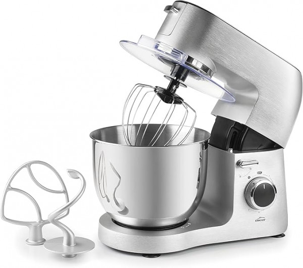 Lacor COMPLET Küchenmaschine rühren und knetten 6,0L