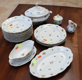 Maria Theresia Mirabell Set