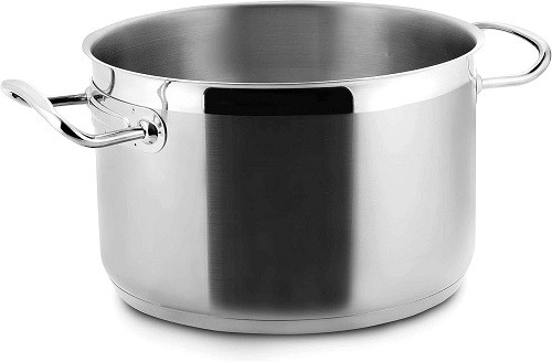 Lacor ECO-CHEF Fleischtopf 32 cm, 14,4 ltr. o. Dkl.