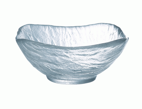 Minerali Schälchen eckig 12 cm (A)