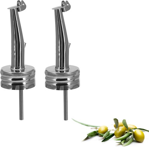 Westmark Ausgießer 28 mm m. Klappe, 5er