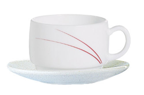 Arcoroc TORONTO PIMENT Untertasse Ø 14cm