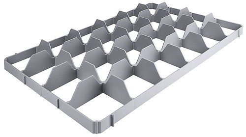 Contacto Gläsereinsatz 24 er Unterteil