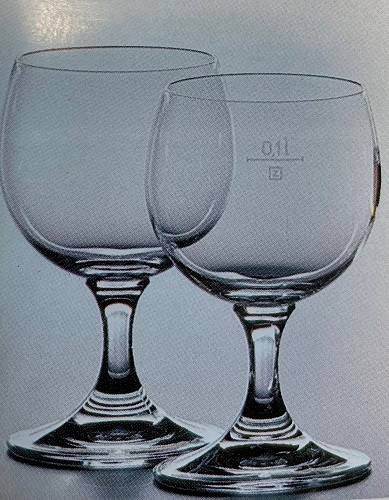 Schott Zwiesel BURGUND 3 Weinklech 150ml