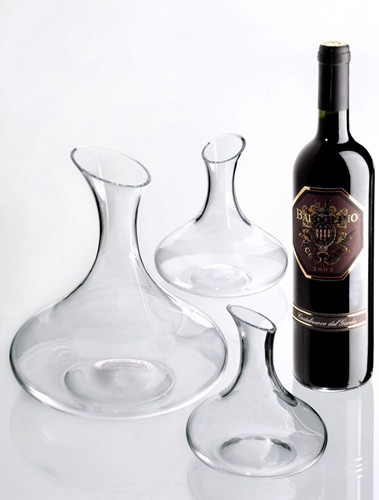 Deru Micro-Dekanter Firenze 0,25/-/* 2er Set