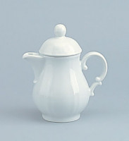 Schönwald Sanspareil Weiß Kaffeekanne 0,65 (A) Schönwald Sanspareil Weiß Kaffeekanne 0,65 (A)