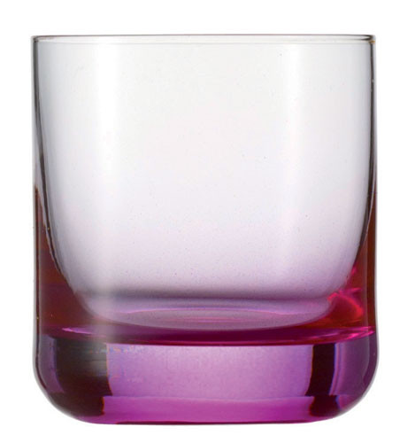 Schott Zwiesel SPOTS NEO Becher Whisky 285 ml, Pink