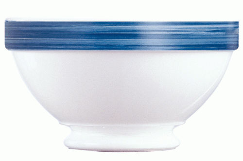 Arcoroc BRUSH BLUE JEAN Bol stapelbar 13,2 cm/51 cl