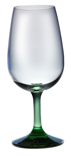 Schott Zwiesel IDEAL grüner Fuß Weinkostkelch