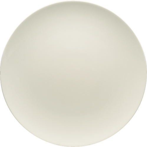 Bauscher PURITY Teller flach rund coup 27cm