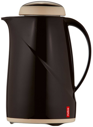 HELIOS Isolierkanne Wave Mini 0,6 l cappuccino