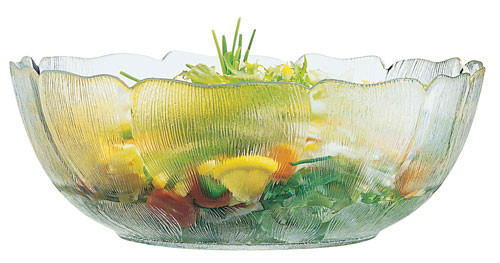 Fleur Salats rund, 27 cm stoßfest (A)