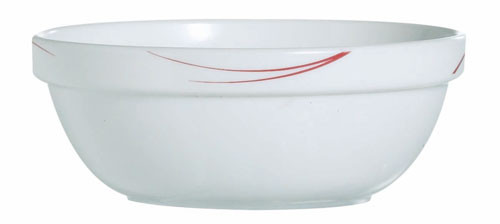 Arcoroc TORONTO PIMENT Schale stapelbar Ø 12cm