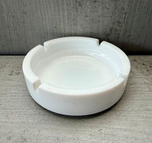 Arcoroc Ascher Stapelbar, arcopal weiß, 10,7cm