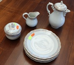 Maria Theresia Fürstenau Set