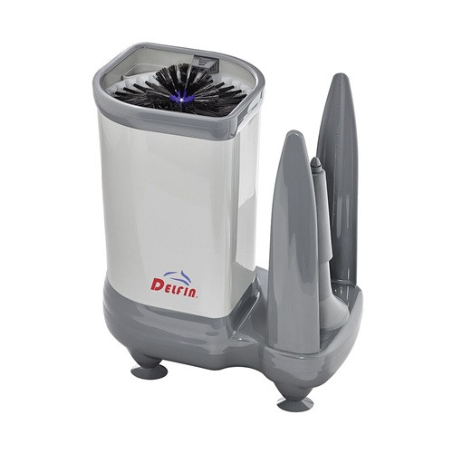 Gläserspülgerät DELFIN TS 3100 Teleskop Doppelspüler