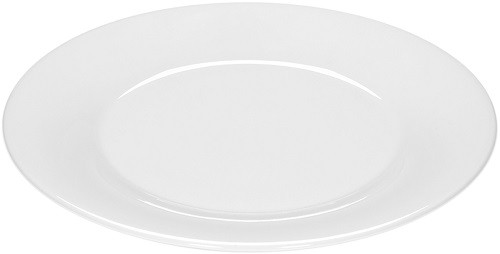 Bauscher AVANTGARDE Teller flach Fahne Ø 23cm