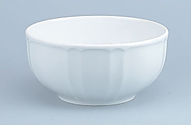 798/weiß Salats rund 19 cm (A)