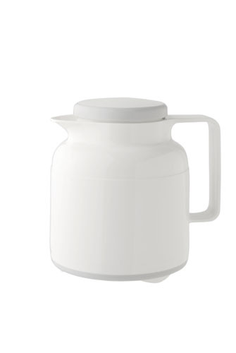 Helios Isolierkanne WASH PRO 1,0l weiß