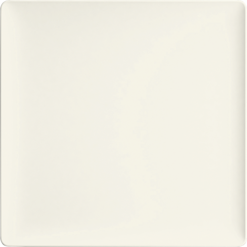 Bauscher PURITY Teller flach quadratisch coup 27x27cm