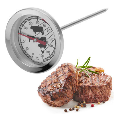 Westmark Braten-und Grillthermometer