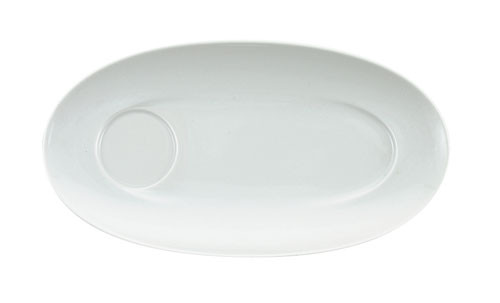 Schönwald GRACE Gourmet-Untertasse 26x14cm