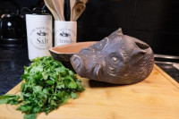 Schwarzkittel Topf 3600 P Römertopf Schwarzkittel Topf 3600 P Römertopf