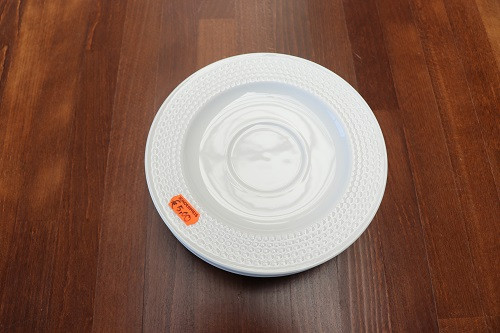 6x Friesland Untertasse Set