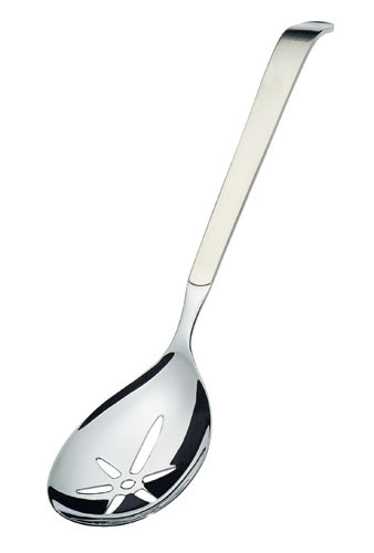 Amefa BUFFET Chafinglöffel geschlitzt 18/10