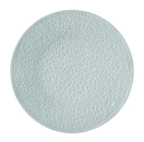 Seltmann NORI.arktisblau Teller flach 28cm Vollrelief