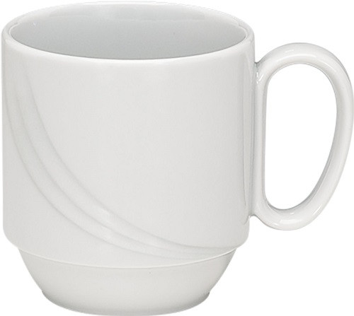 Bauscher DONNA SENIOR Spezialbecher stapelbar 0,28l