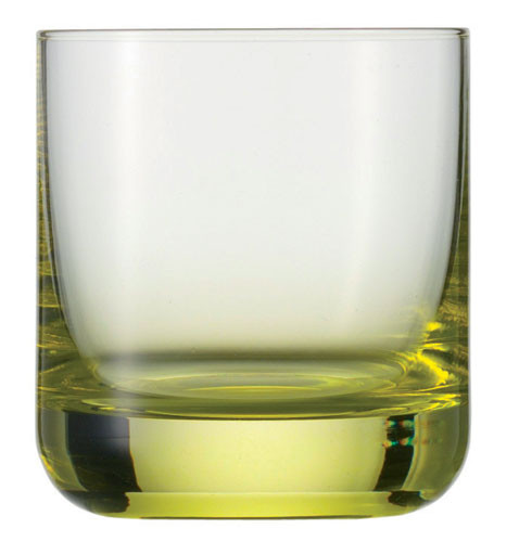 Schott Zwiesel SPOTZ NEO Becher Whisky 285 ml, Gelb