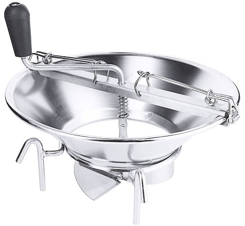 Contacto Passiergerät aus Edelstahl 18/10,