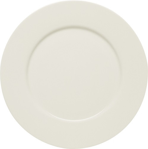 Bauscher PURITY Teller flach rund Fahne 22cm