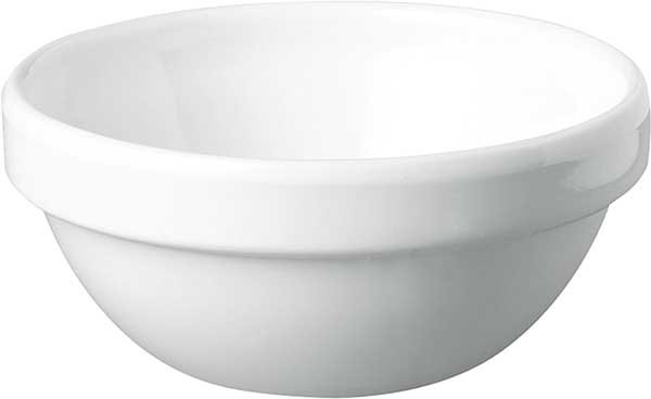 APS Schälchen -CASUAL MINI- Ø 6 cm, H: 2,5 cm weiß