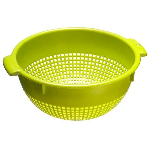 Seiher Ø 26 cm grün