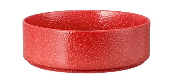 Seltmann GOOD MOOD Schale halbhoch 16cm_red