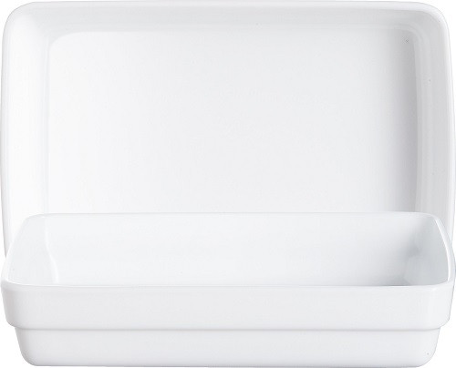 Arcoroc RESTAURANT weiß Schale 11,5x8,5 cm, 17,5 cl