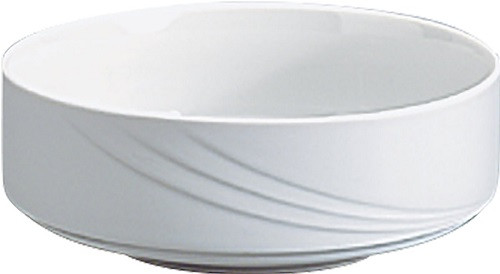Bauscher DONNA Schale rund stapelbar 12cm/0.30l