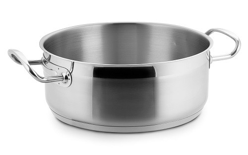 Lacor ECO-CHEF Bratentopf 24 cm, 4,25 ltr. o. Dkl.