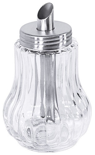 Contacto Zuckerstreuer 150ml, Glas