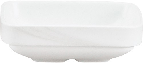 Bauscher DONNA Schale eckig stapelbar 12x12cm/0.25l