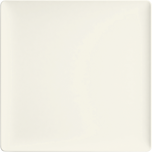 Bauscher PURITY Teller flach quadratisch coup 20x20cm