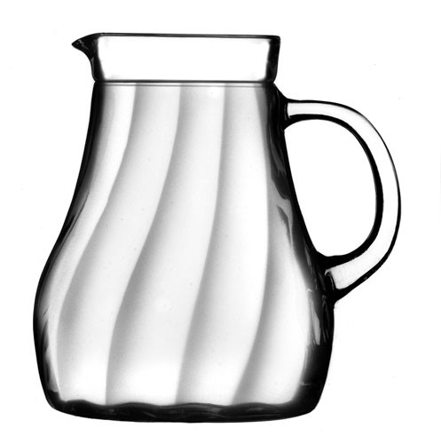 Stölzle Oberglas Krug SALZBURG 1,0L /-/