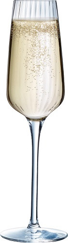 C&amp;S SYMETRIE Sektkelch 21cl