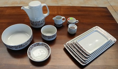 Schönwald 898/61485 (Braun) Set