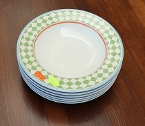 Twist-Lucca Rombo Set